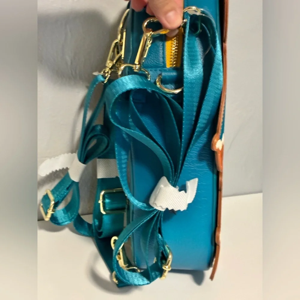 Disney Parks Loungefly Jollywood Backpack
